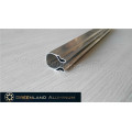 Aluminium Profile for Zebra Blinds Bottom Track to Europe